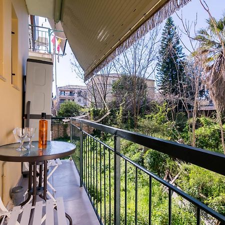 Chris Corfu Town Center Apartment מראה חיצוני תמונה
