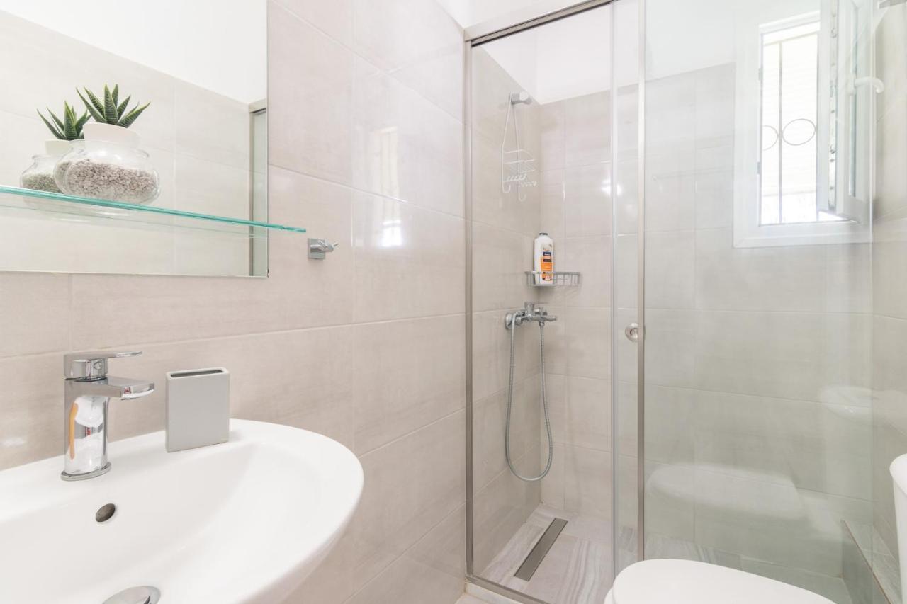 Chris Corfu Town Center Apartment מראה חיצוני תמונה